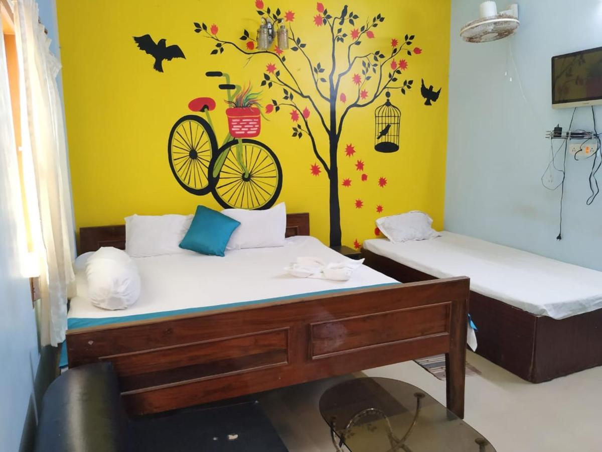 Balaji Beach Resort Mandarmani Exteriér fotografie